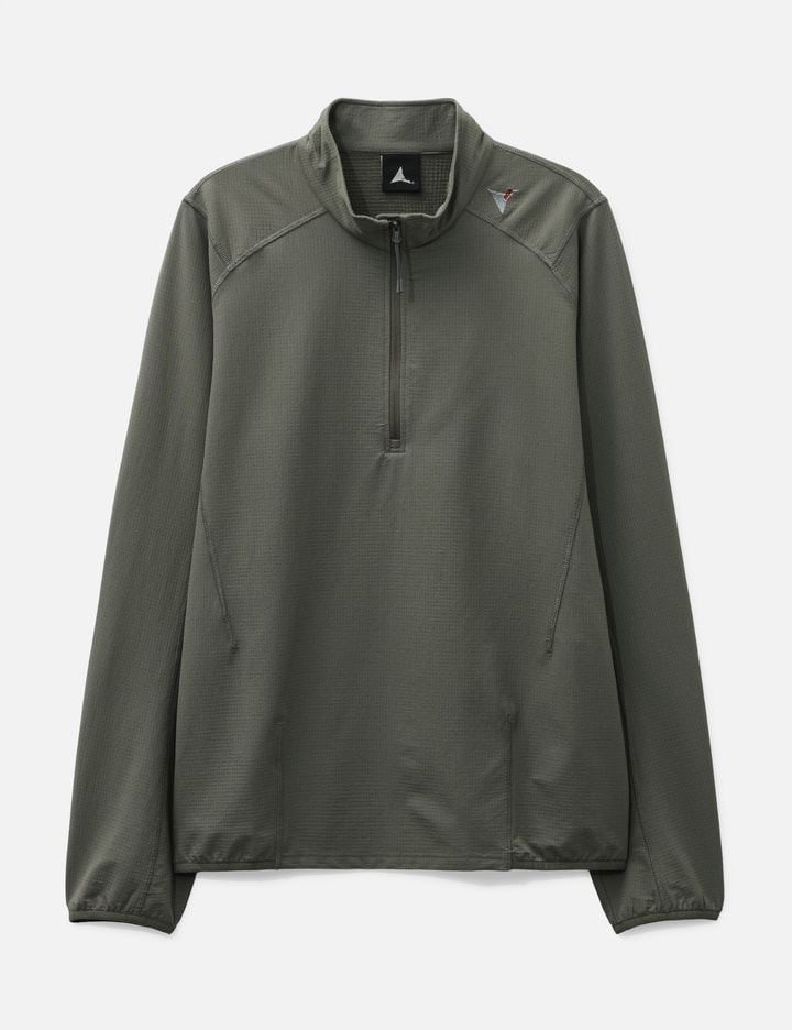 ROA Kimo Thermal Half Zip Midlayer