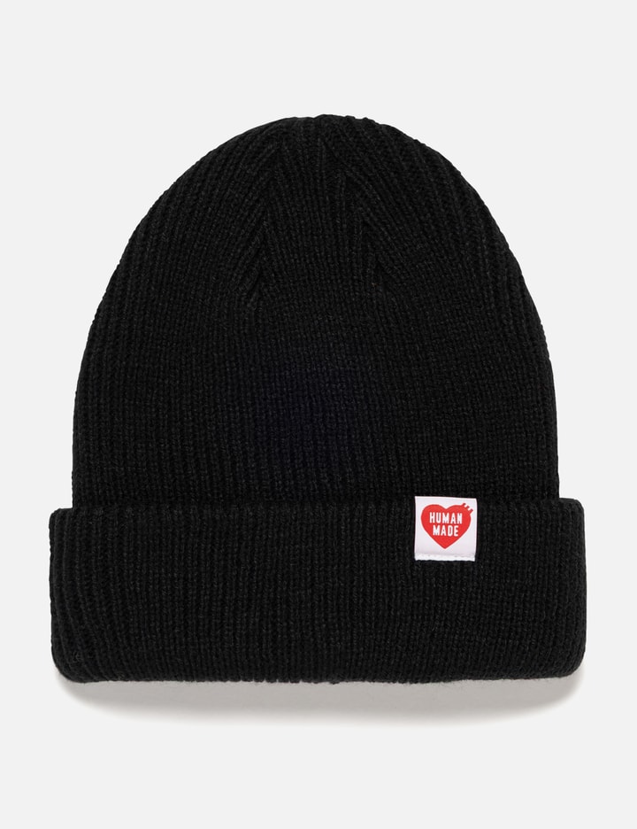 Human Made Classic Beanie In Black