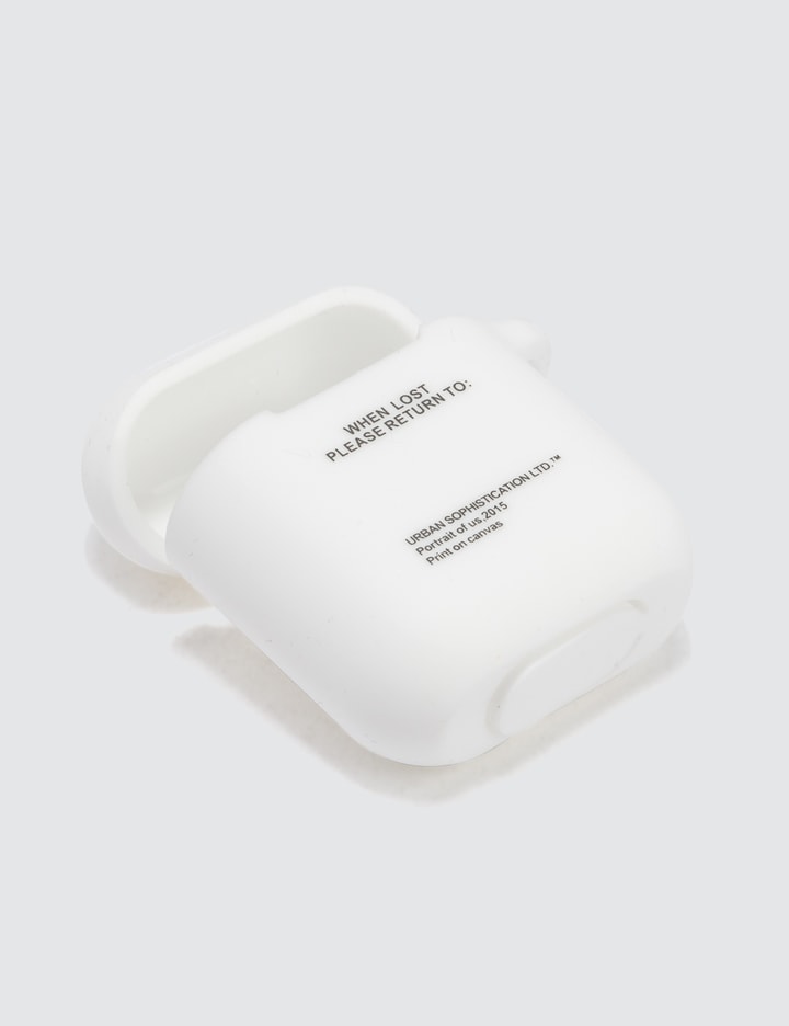 Risk of Losing AirPods Case Placeholder Image