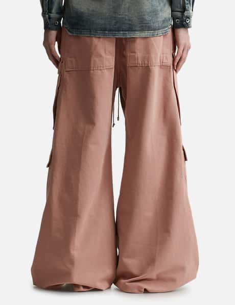 Rick Owens Drkshdw - Double Cargo Jumbo Belas | HBX