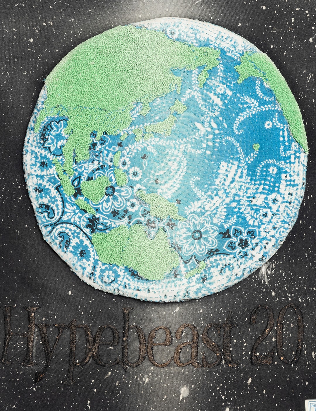 Proleta Re Art X Hypebeast 20th Anniversary T-Shirt view 10