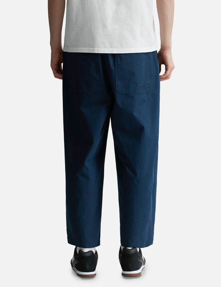 PLEATED CROPPED PANTS Placeholder Image