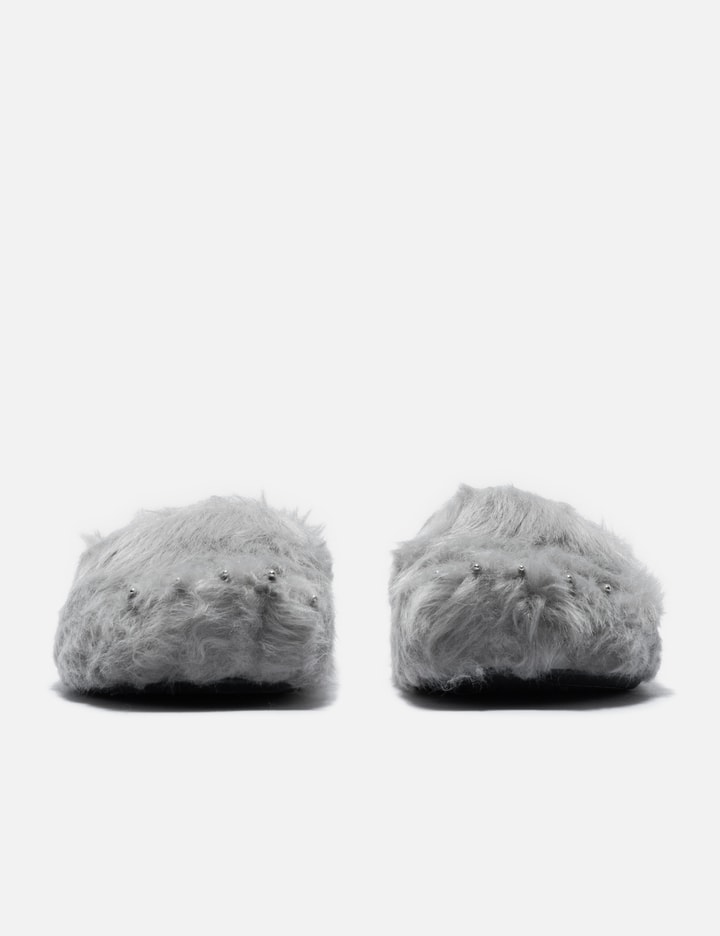 Grey Bear Claw Mules Placeholder Image