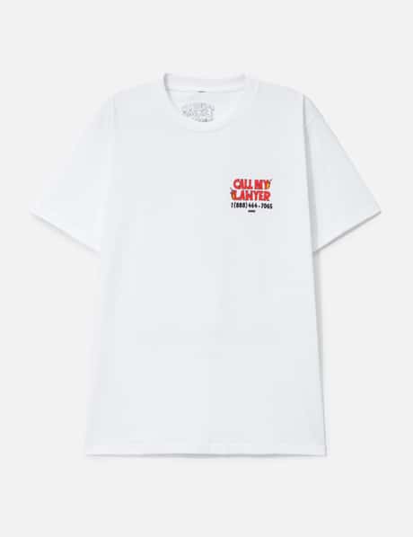 Market Market x Hot Stuff Call My Lawyer T-shirt