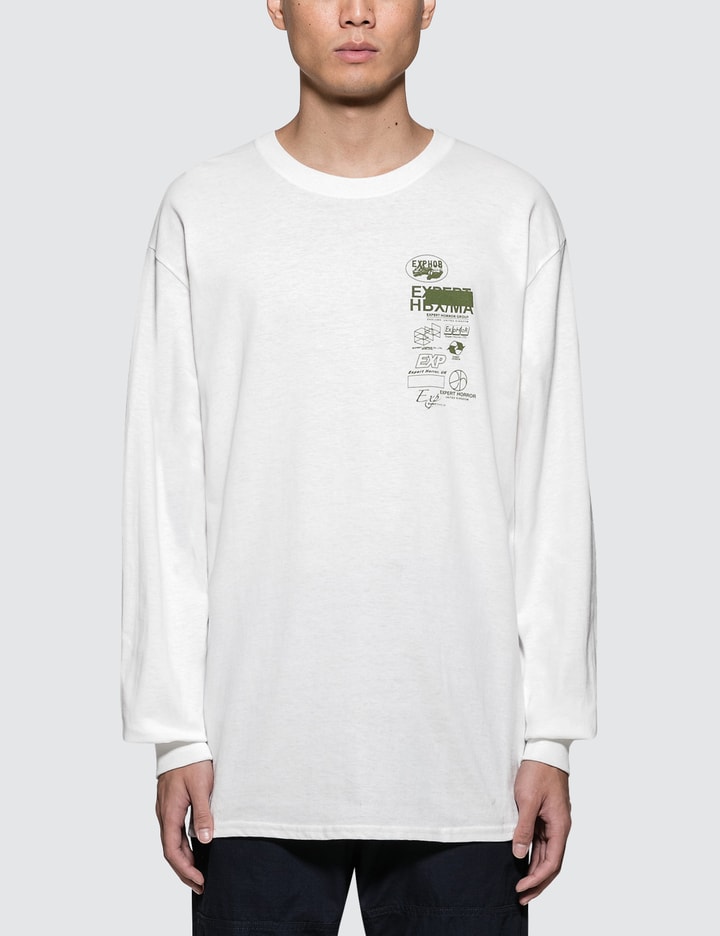 New Rider L/S T-Shirt Placeholder Image