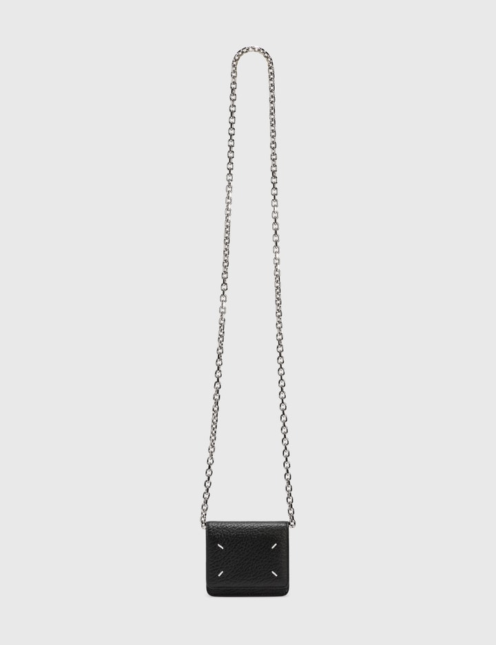 SMALL CHAIN WALLET Placeholder Image