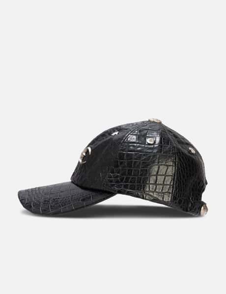 Vintage Crocodile Cap view 7