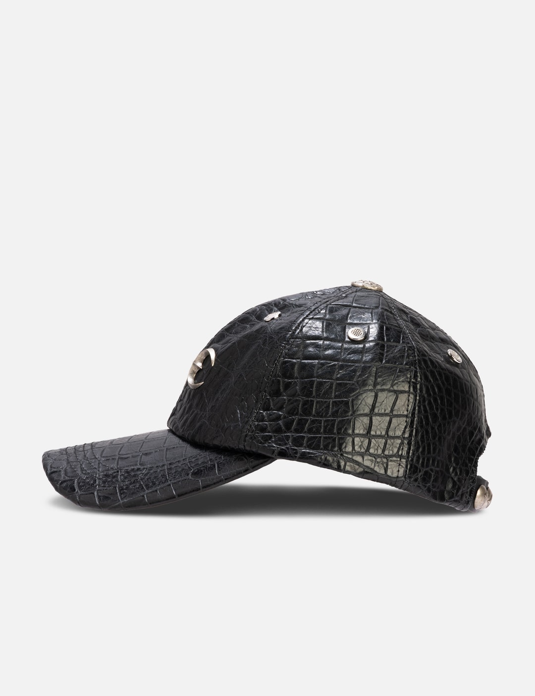 Vintage Crocodile Cap view 8