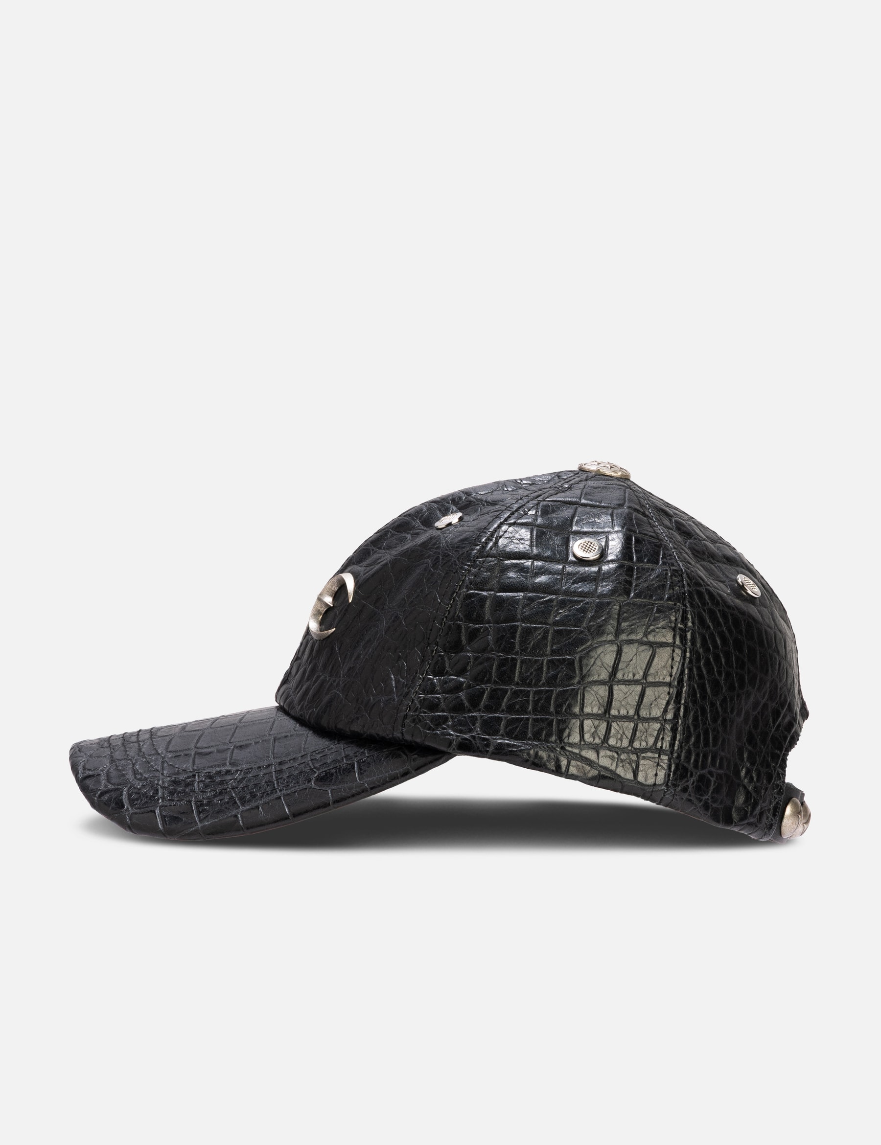 Vintage Crocodile Cap view 14