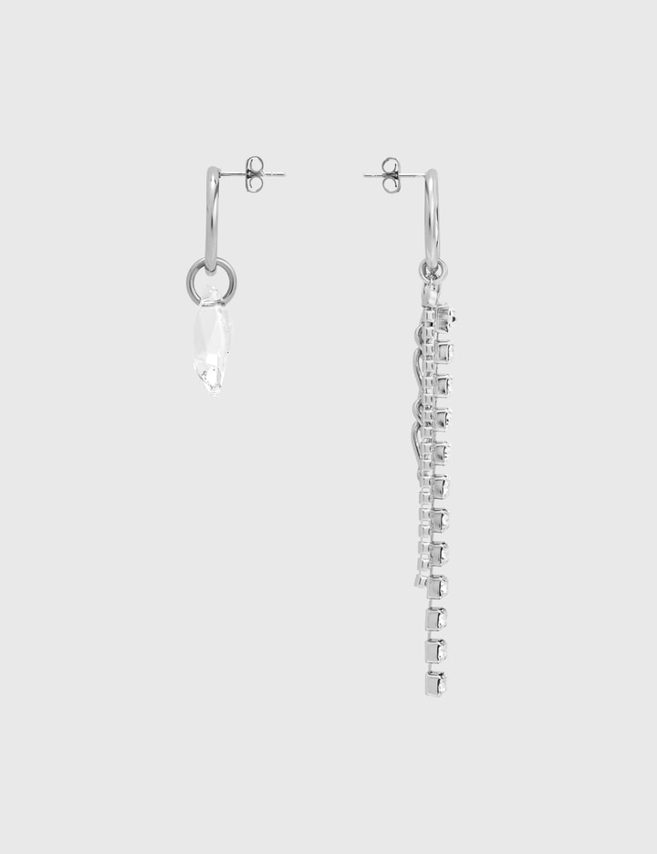 Justine Clenquet Ewan Earrings