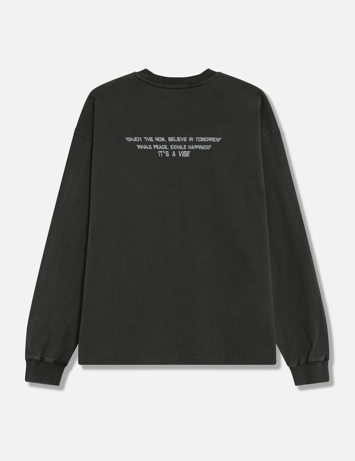 "It's a vibe" Long Sleeve T-shirt Placeholder Image