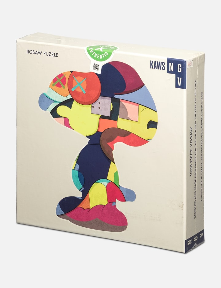 KAWS 1000 Piece Jigsaw Puzzle