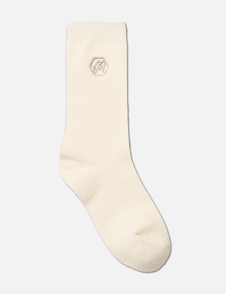 Bon Script Sock view 16