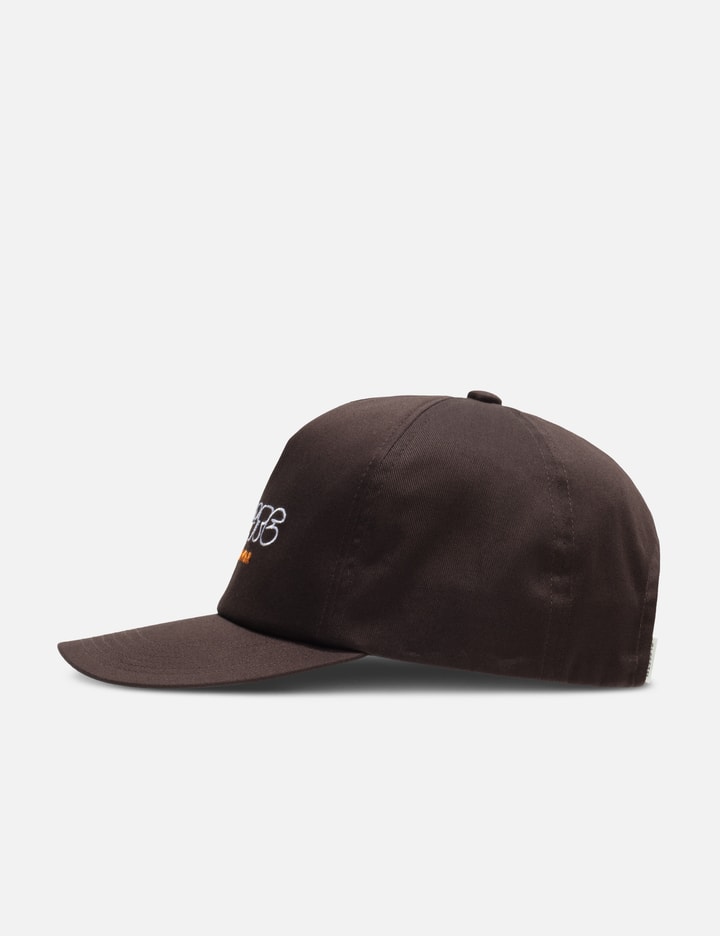 "Bubble Logo" Active City Trucker Cap Placeholder Image
