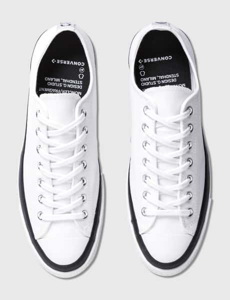 Converse - 7 Moncler Fragment X Converse Chuck 70 Ox | HBX