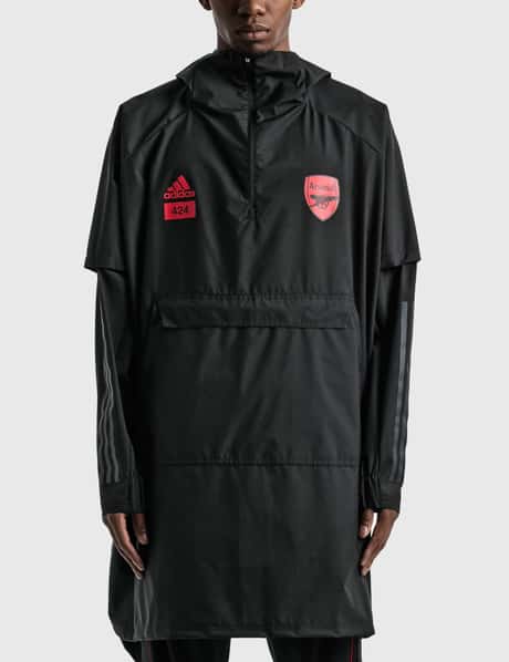 adidas Originals ARSENAL FC X 424 X Adidas Consortium Poncho
