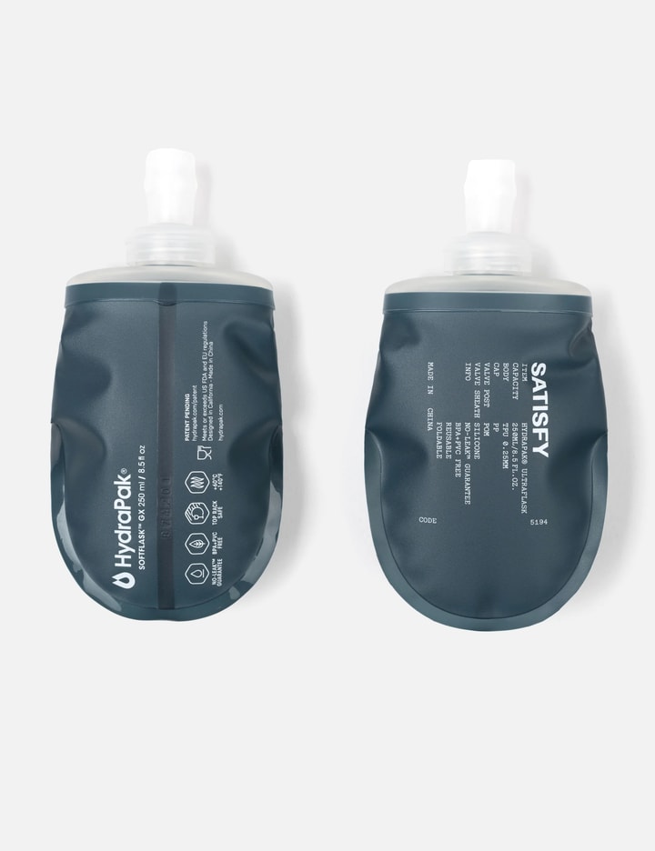 HydraPak® Soft Flask 250ml 2‑Pack Placeholder Image