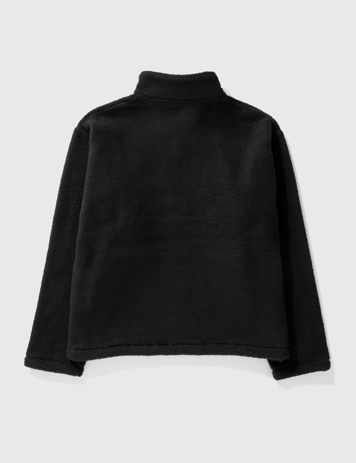 HALF ZIP MOCK NECK Placeholder Image