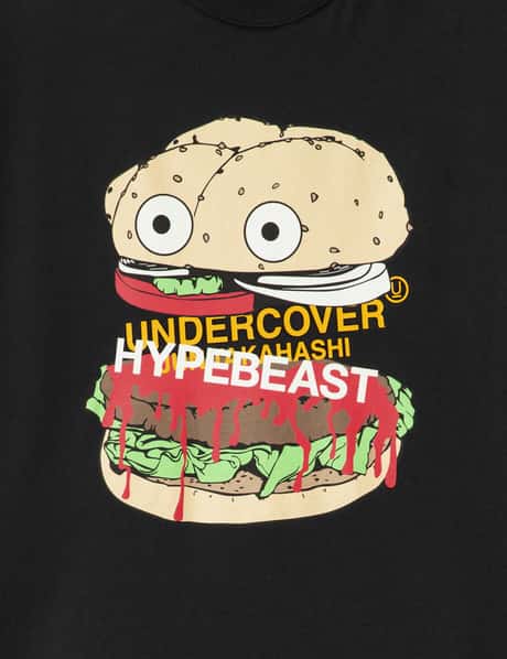 UNDERCOVER X Hypebeast 20th Anniversary T-Shirt view 17