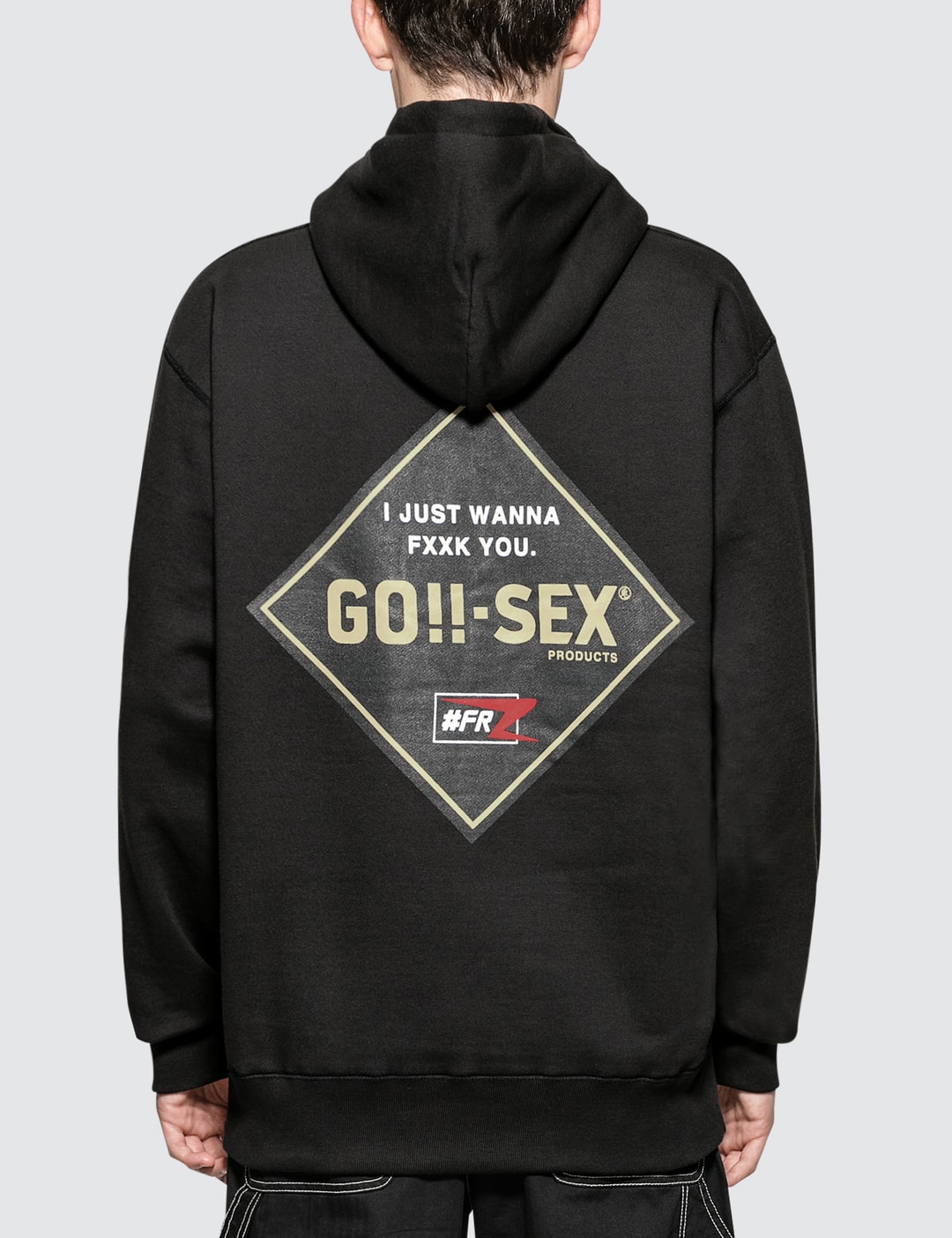 FR2 - Go-Sex Hoodie | HBX