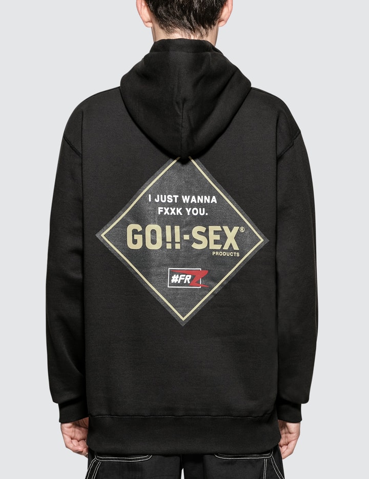 Go-Sex Hoodie Placeholder Image