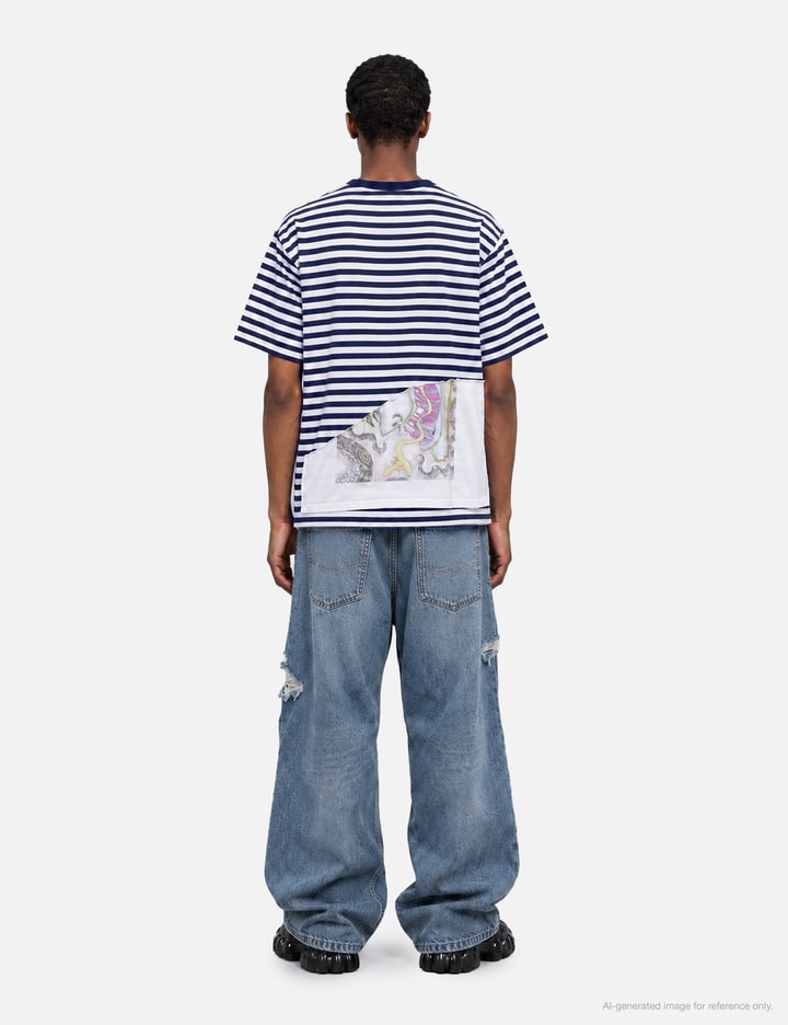 Charles Jeffrey Loverboy Double Tee