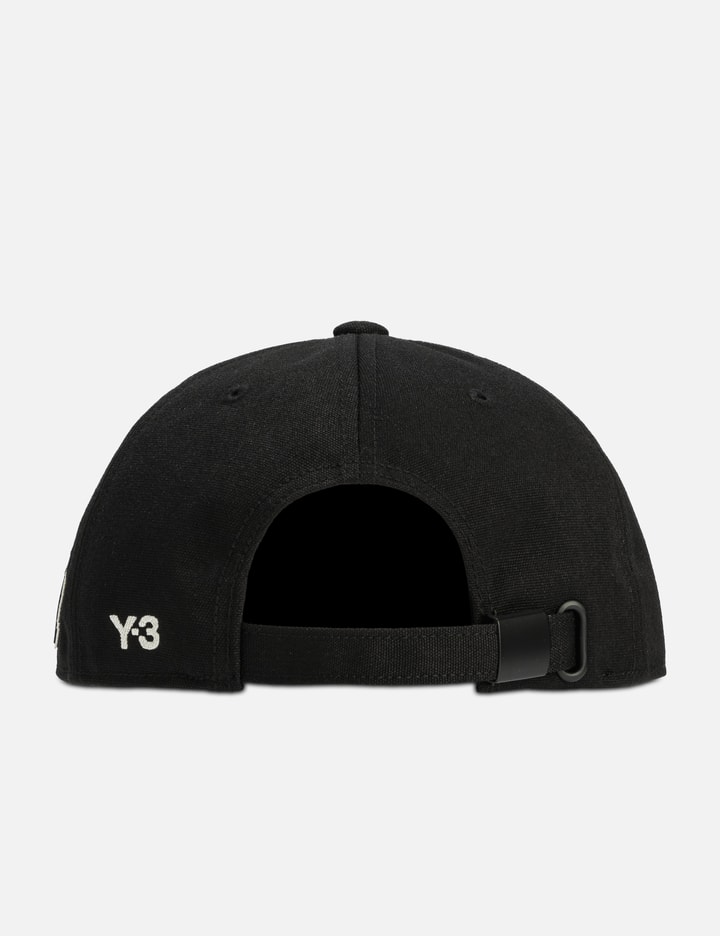 Shop Y-3 Morphed Cap In Black