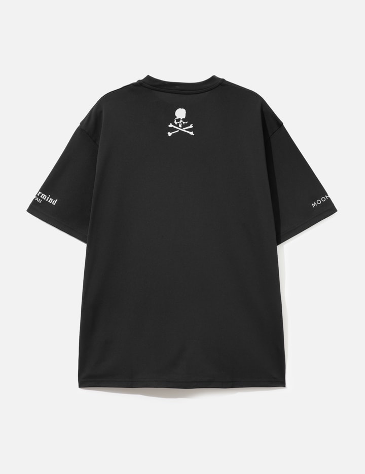 Mastermind Japan Mastermind Japan X MOONRAKERS Back Skull T-Shirt Regular Fit