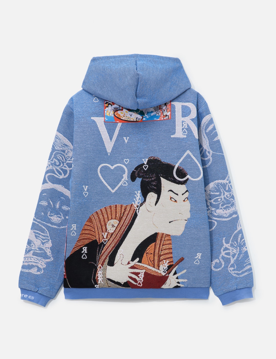 Yokai/Kabuki [hoodie] view 9