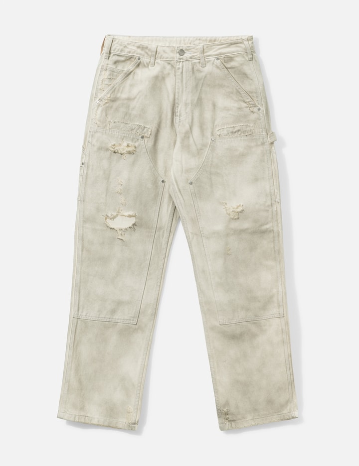 Basketcase Hench Double Knee Pants