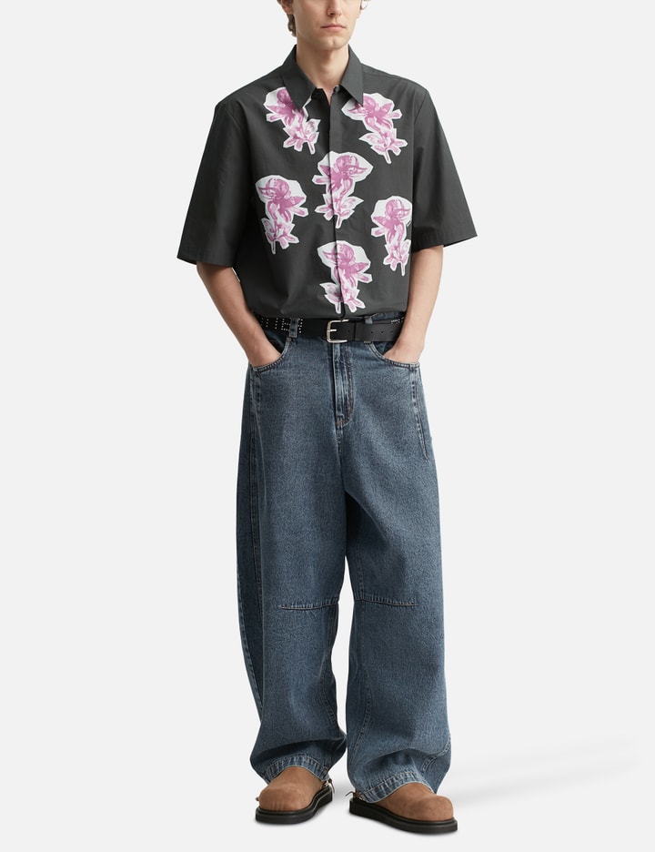 Dhruv Kapoor Engineered Summer Shirt