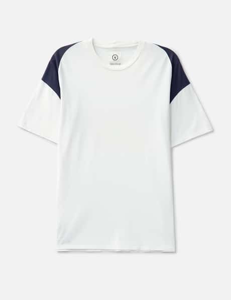 Visvim Leather Tab T-Shirt