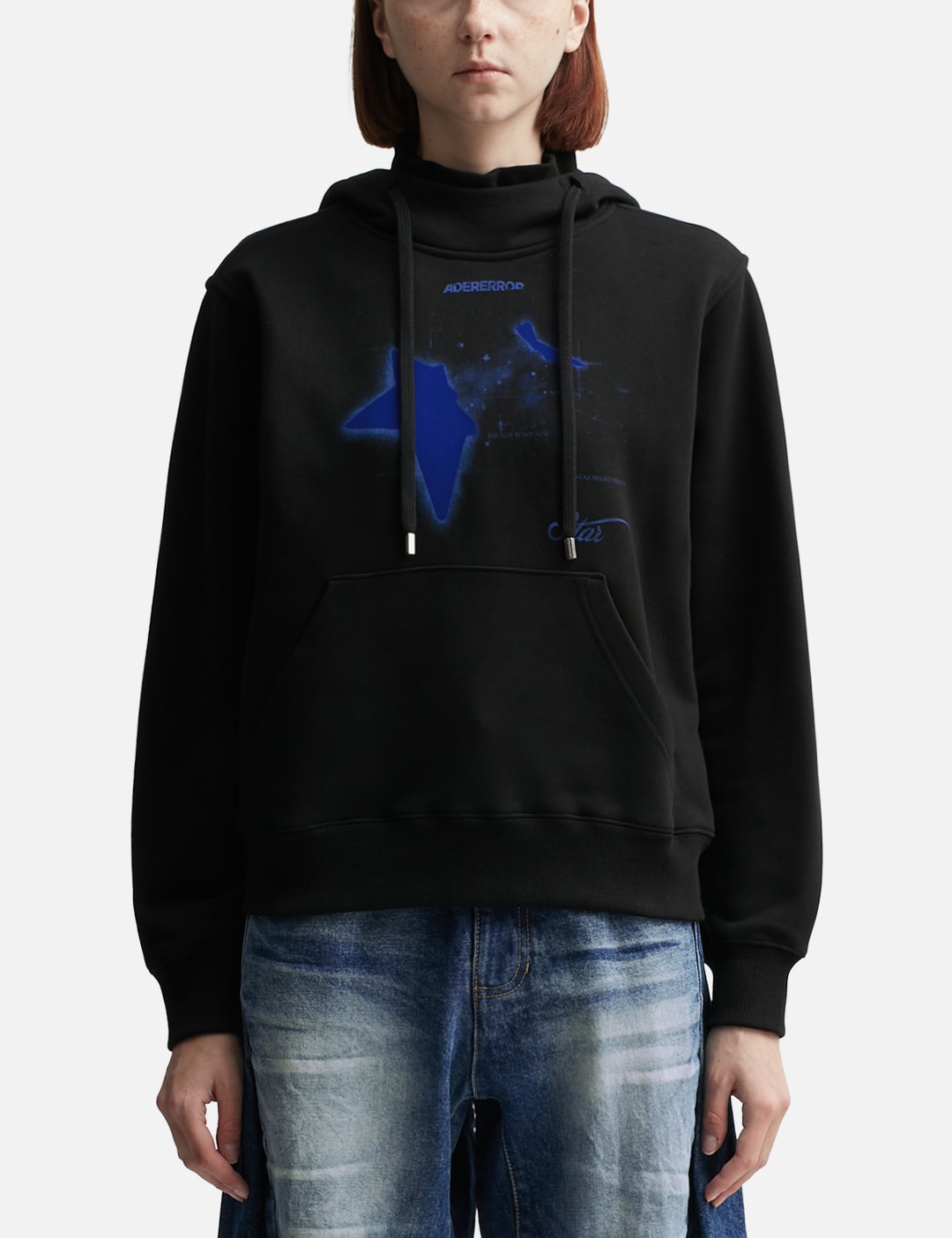 Product. 35 Semi-Oversized Fit Hoodie view 6