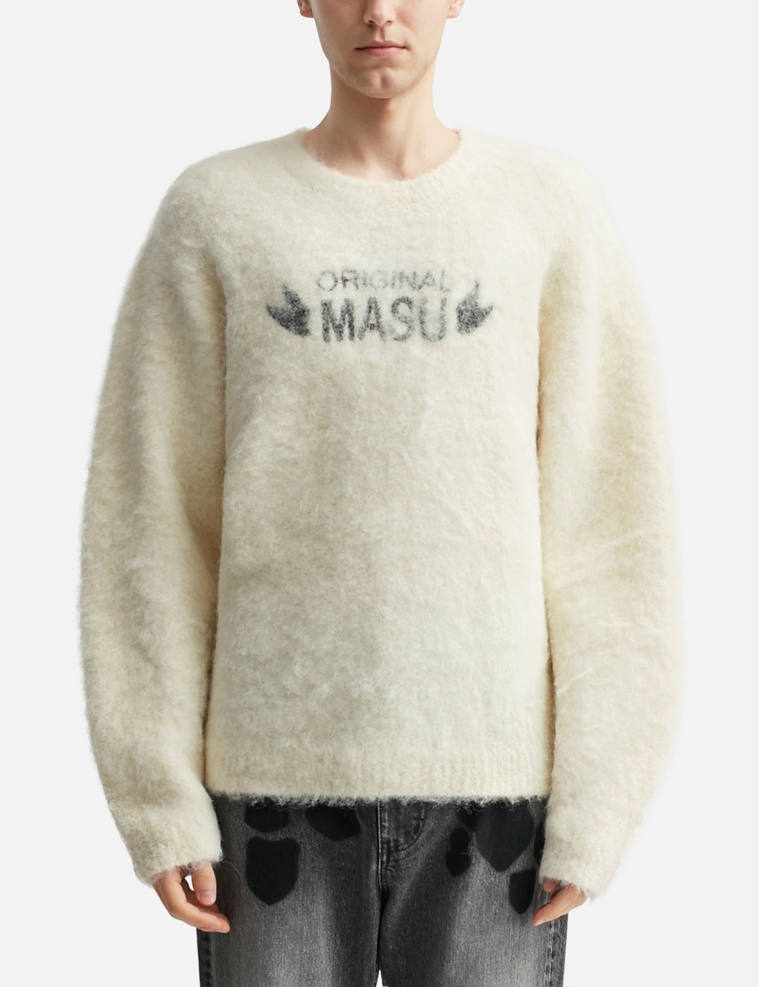 Original Masu Brushed Sweater view 11