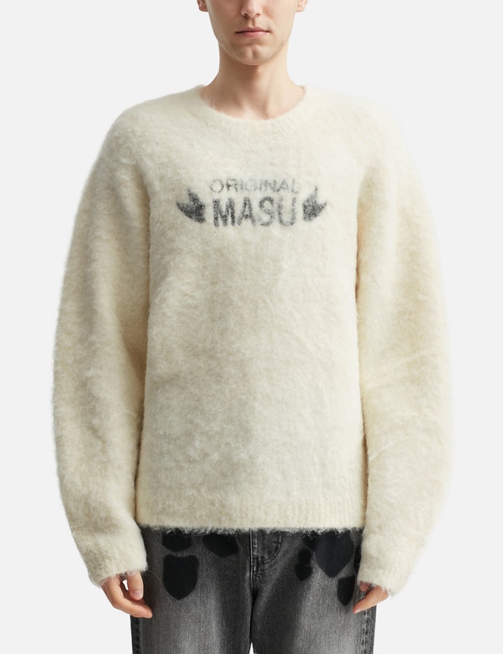 Original Masu Brushed Sweater Placeholder Image