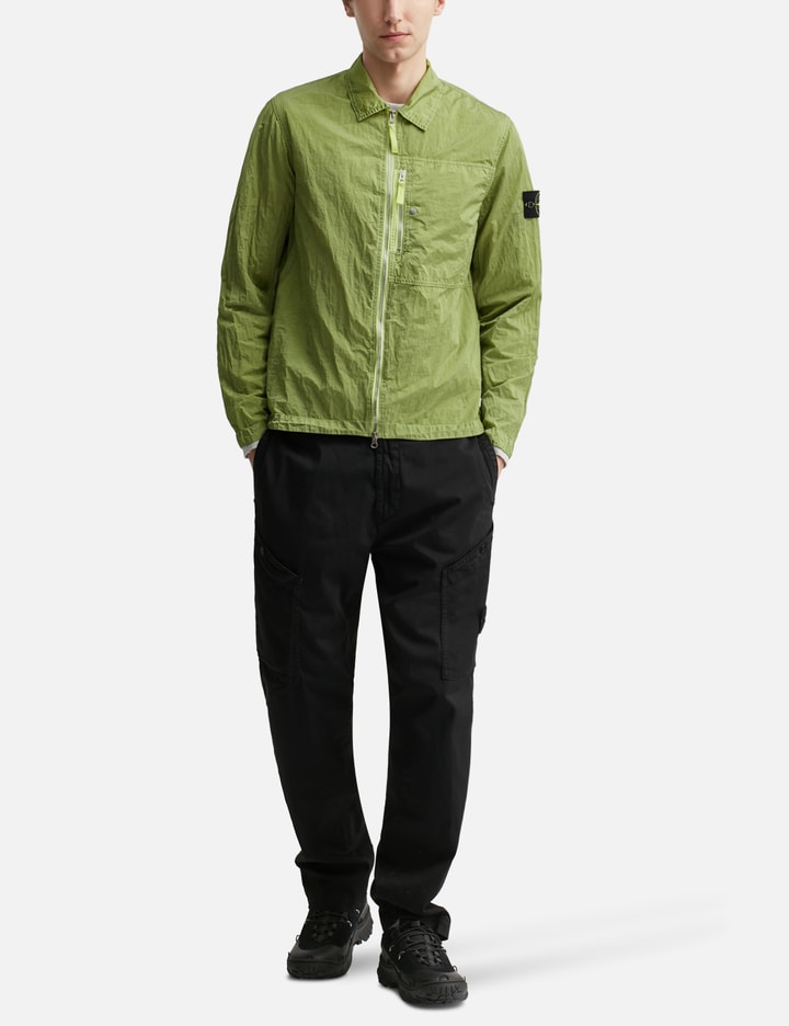 스톤 아일랜드 Nylon Metal In Econyl®