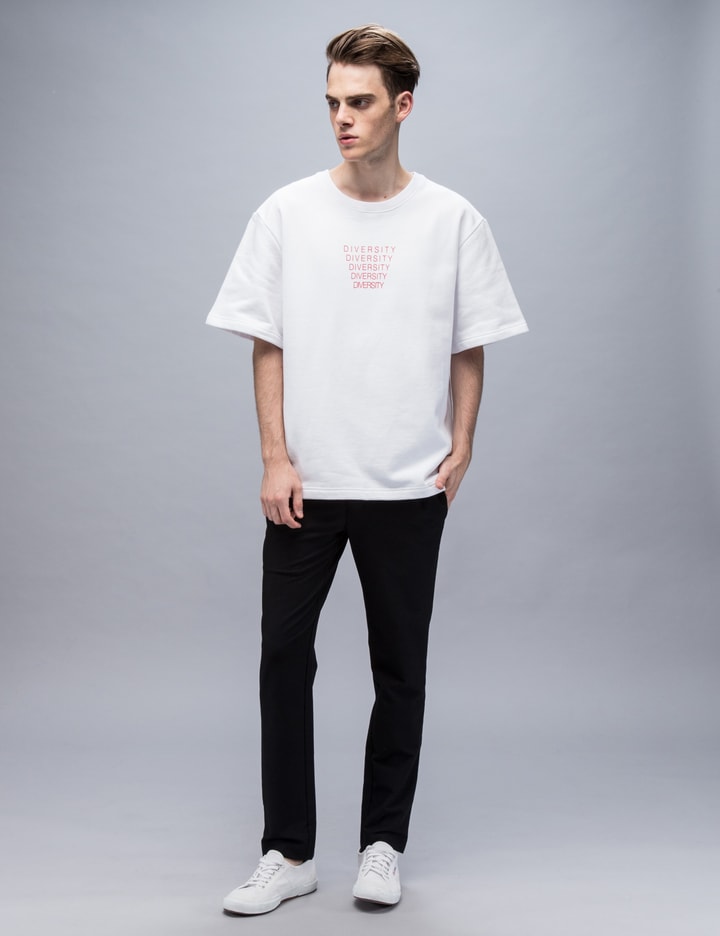 XANDER ZHOU - S/S Diversity T-Shirt | HBX