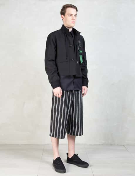 XANDER ZHOU - Key Ring Jacket | HBX - Globally Curated Fashion and 