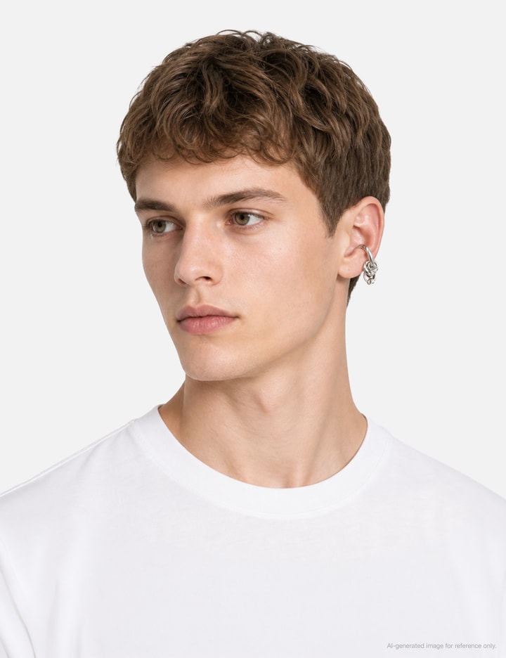 Justine Clenquet Isla Ear Cuff