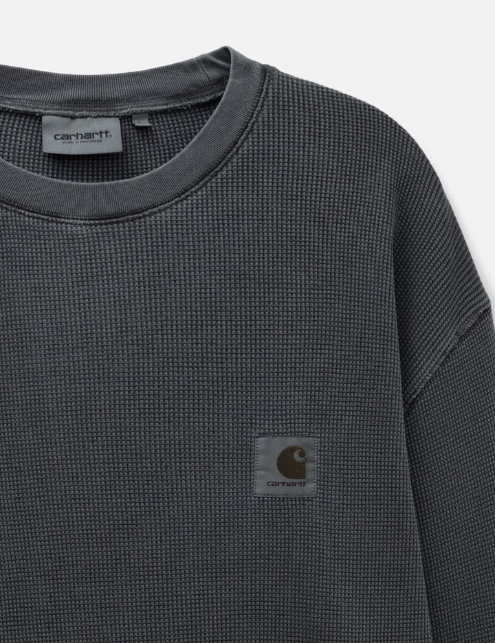 Carhartt Work In Progress L/S Vista Waffle T-Shirt