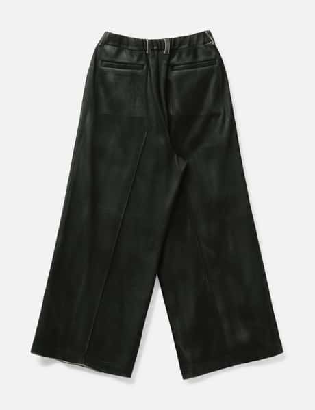 Track Wide Pants view 8