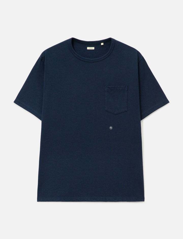 Nanamica COOLMAX Jersey Pocket Tee
