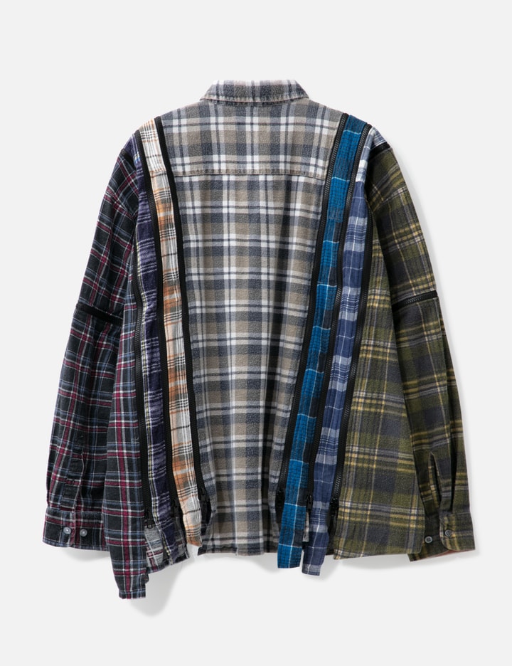 7-Cut Flannel Shirt Placeholder Image