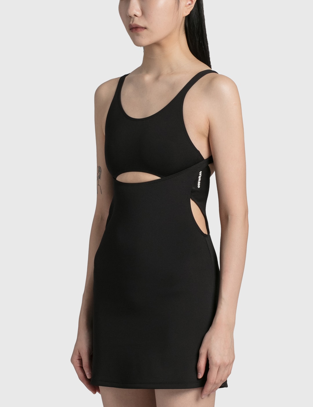 Sport Knit Dress view 8