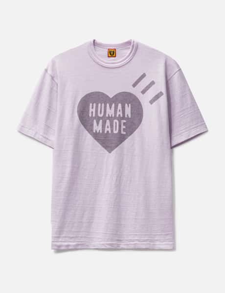 Human Made Front Heart Logo Tee