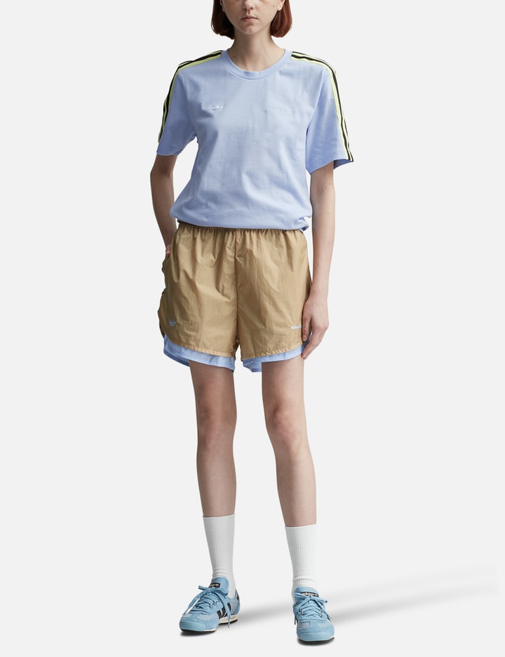 Wales Bonner Nylon Layered Shorts Placeholder Image