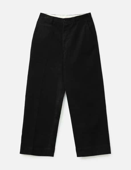 THE BALD CO. HBT Wide Pants