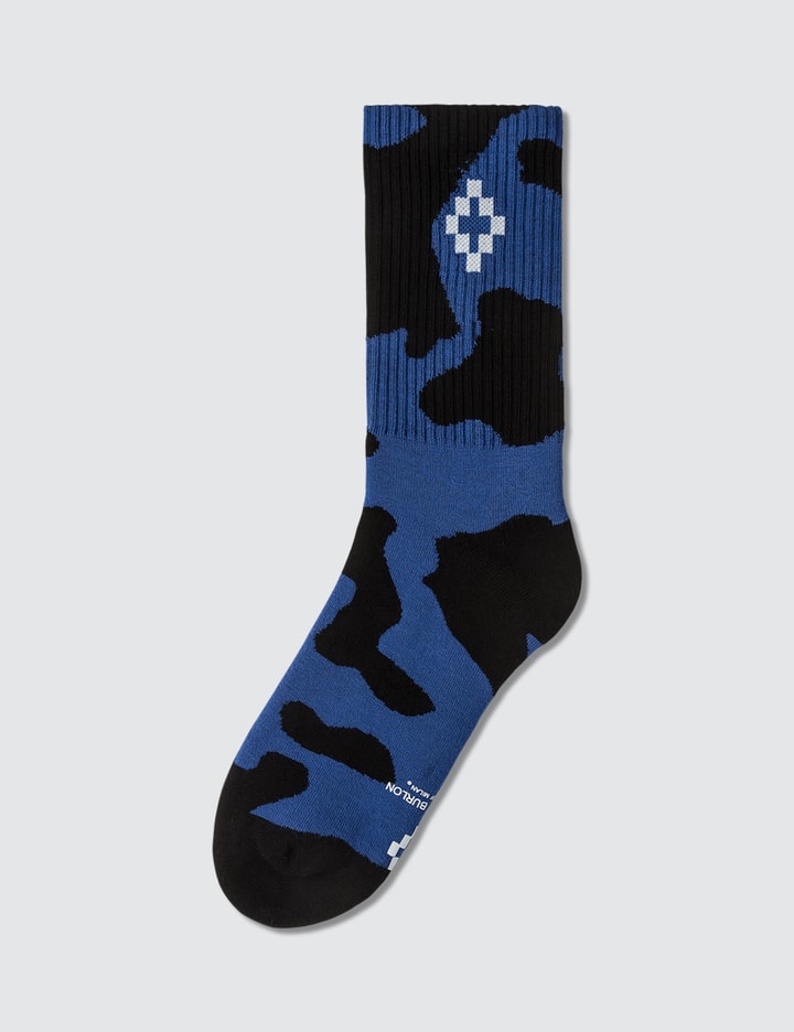 Cross Camo Short Socks Placeholder Image