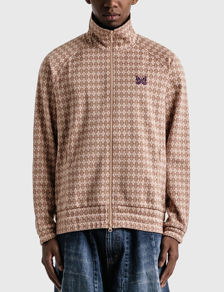 Poly Track Jacket Placeholder Image