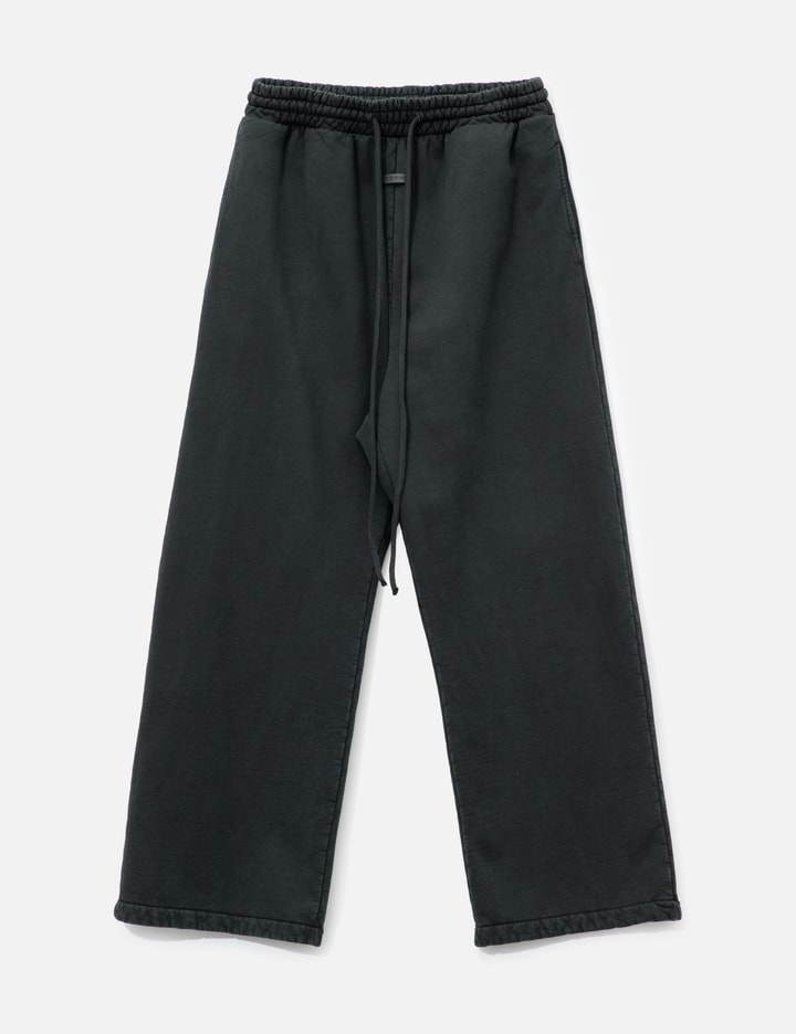 Sunfaded Wide Leg Sweatpant